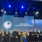Dialoghaus Hamburg Sieger Deutscher Nachhaltigkeitspreis-Gruppenbild