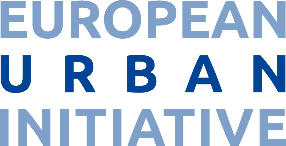 European Urban Initiative-Logo