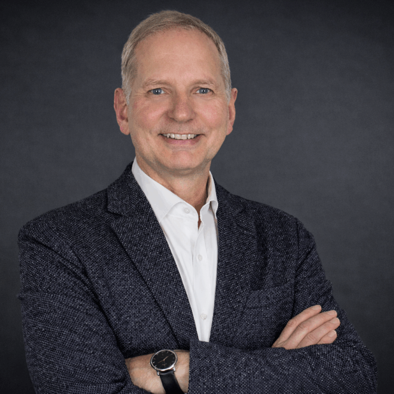 Porträtfoto von Tomas Mumme