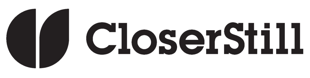 CloserStill Media Logo