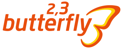 2,3 butterfly