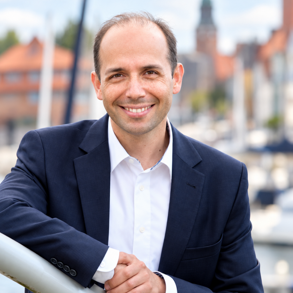 Porträtfoto von Nizar Müller